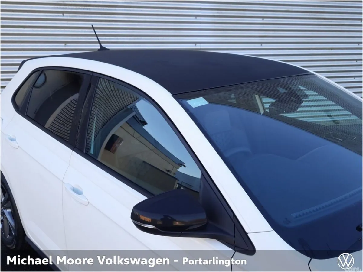 Volkswagen Polo Hatchback, Petrol, 2026, White