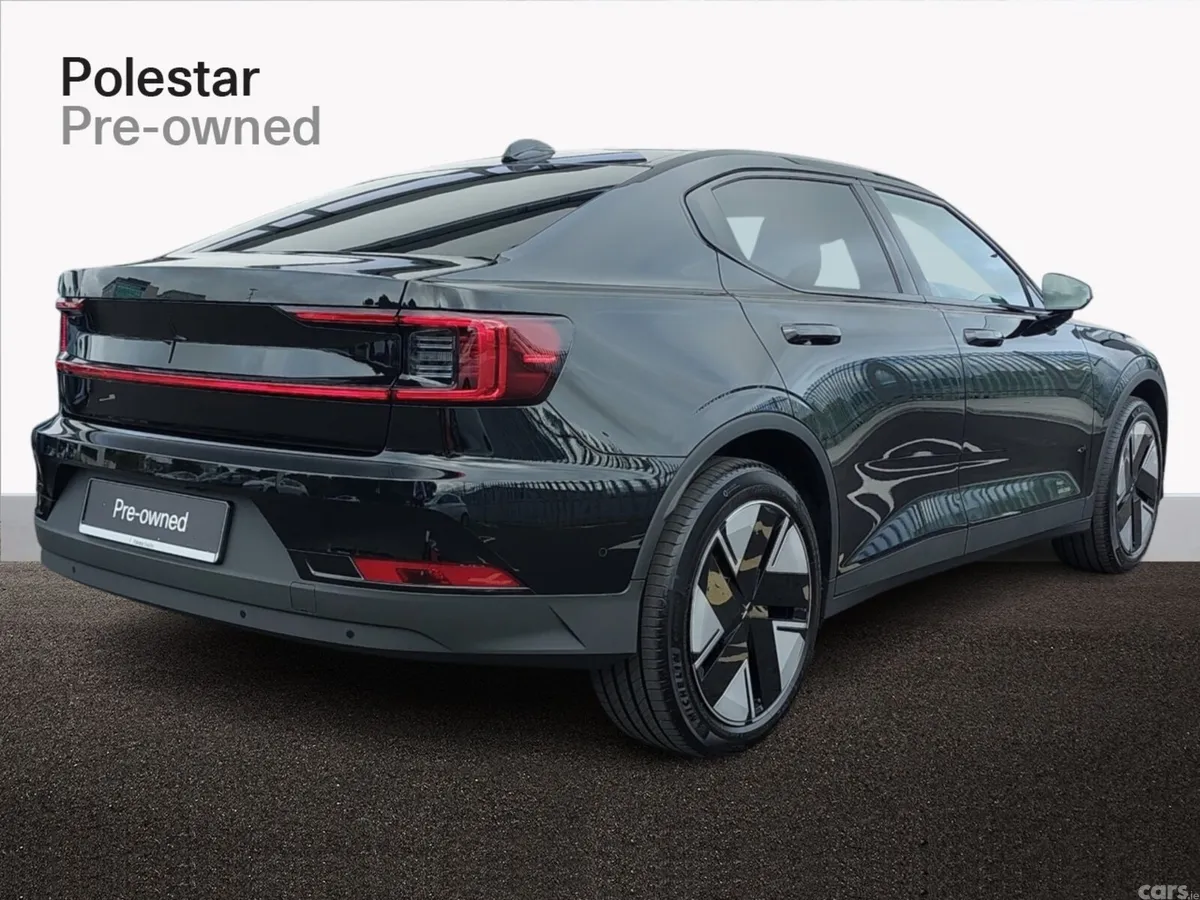 Polestar 2 Hatchback, Electric, 2026, Black