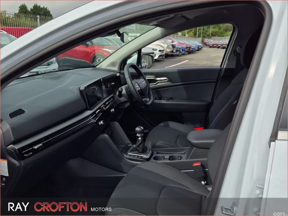 Kia Sportage SUV, Diesel, 2026, White