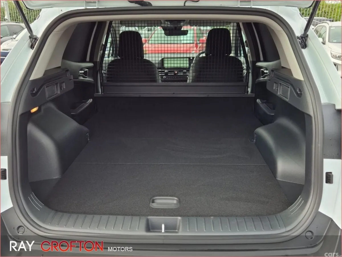 Kia Sportage SUV, Diesel, 2026, White