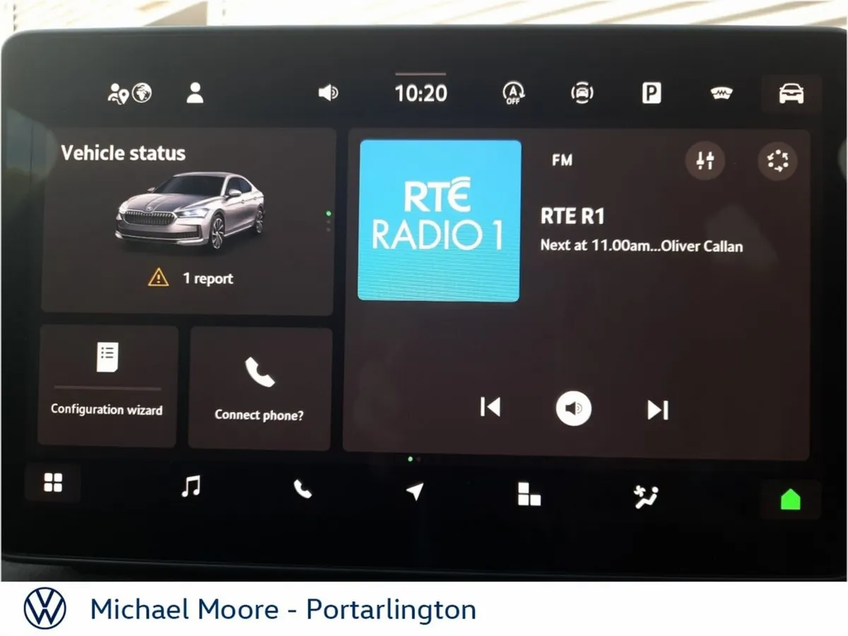 Skoda Superb Saloon, Diesel, 2025, Black