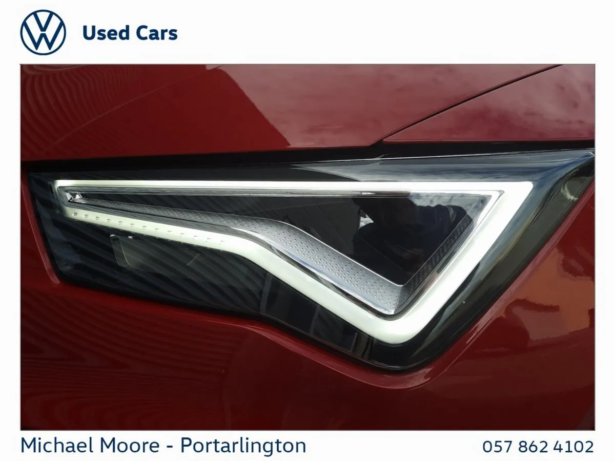 SEAT Ateca SUV, Diesel, 2024, Red