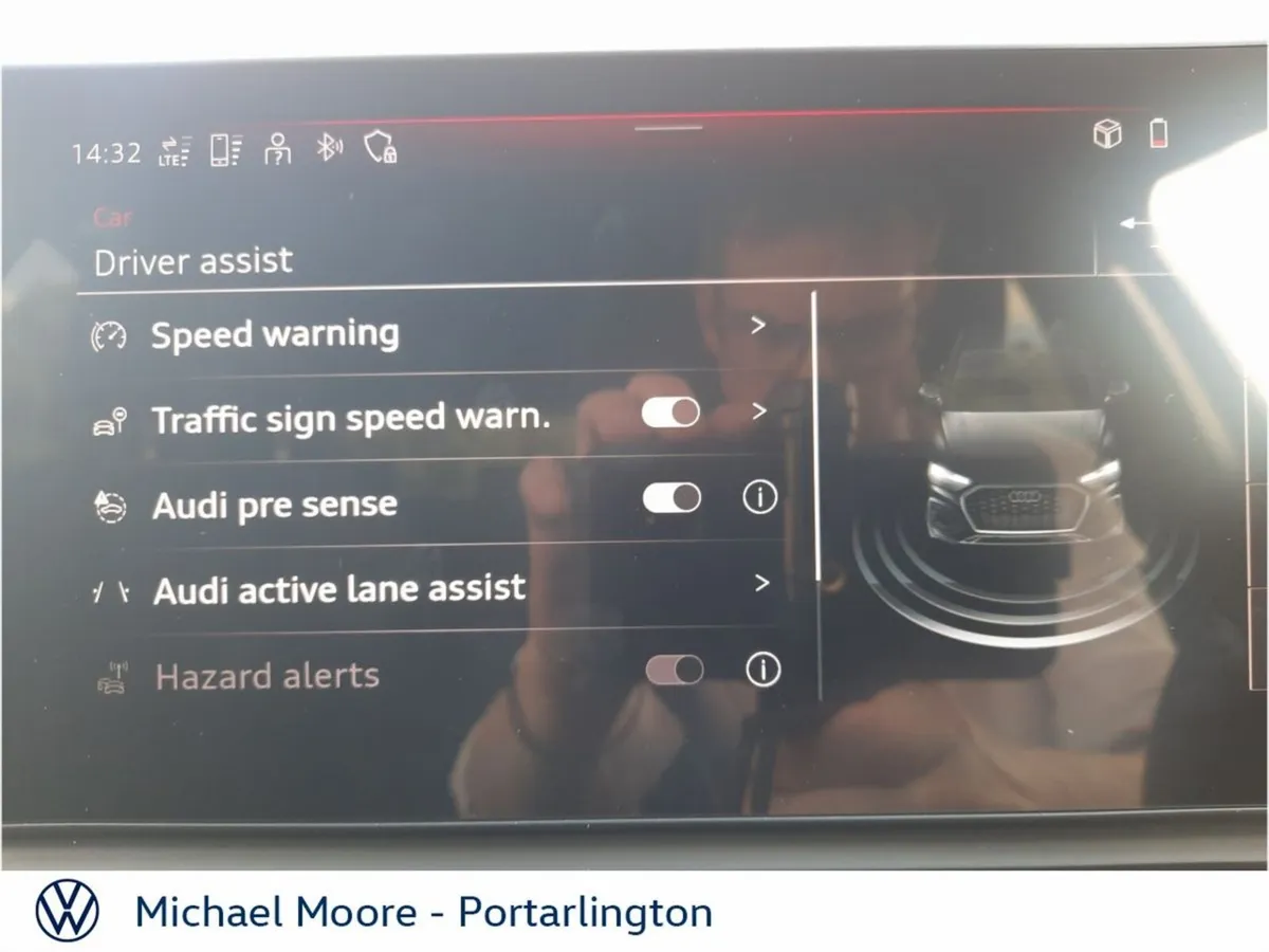 Audi Q5 SUV, Petrol Plug-in Hybrid, 2025, Blue