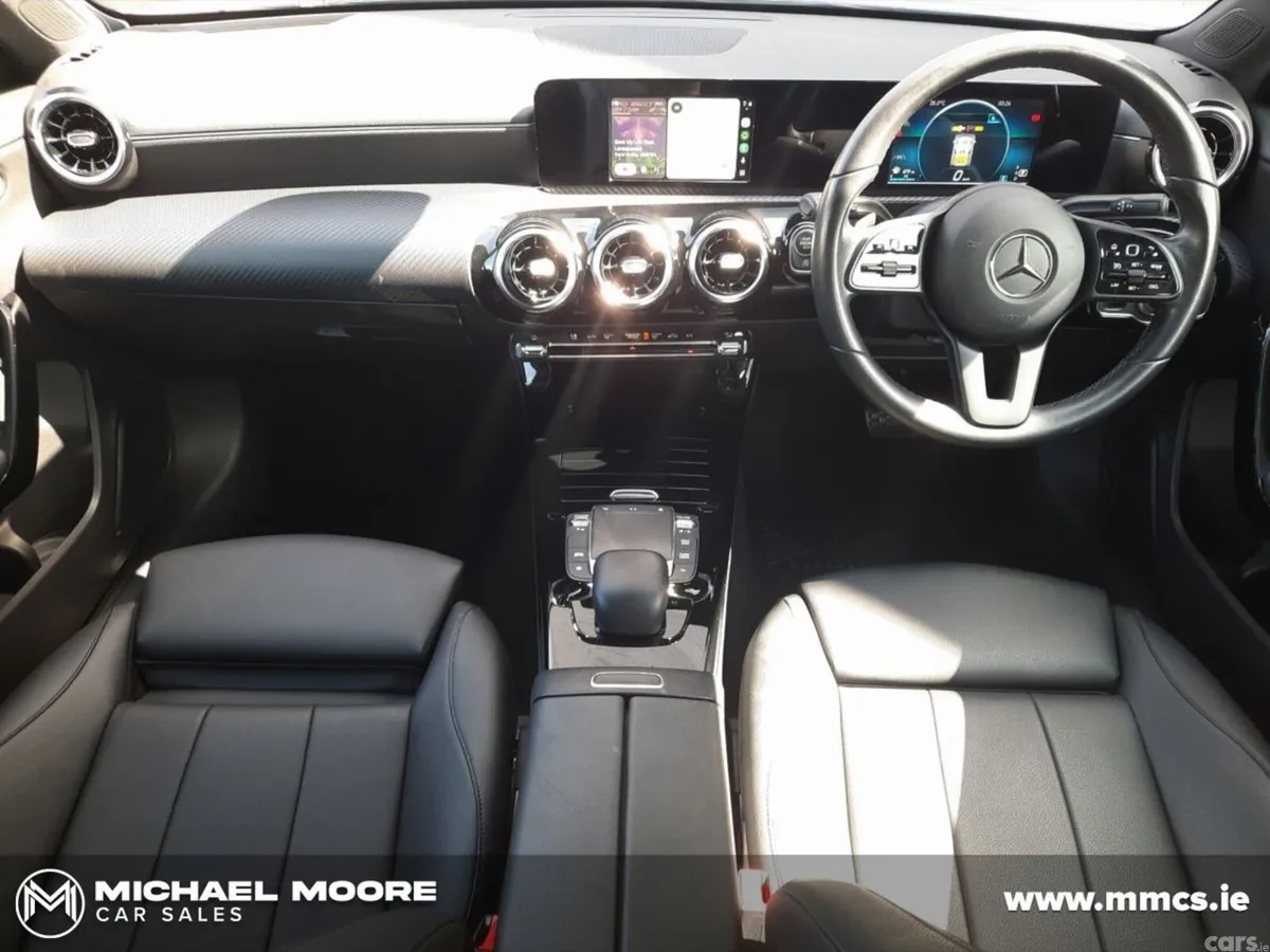 Mercedes-Benz A-Class Hatchback, Diesel, 2021, Grey