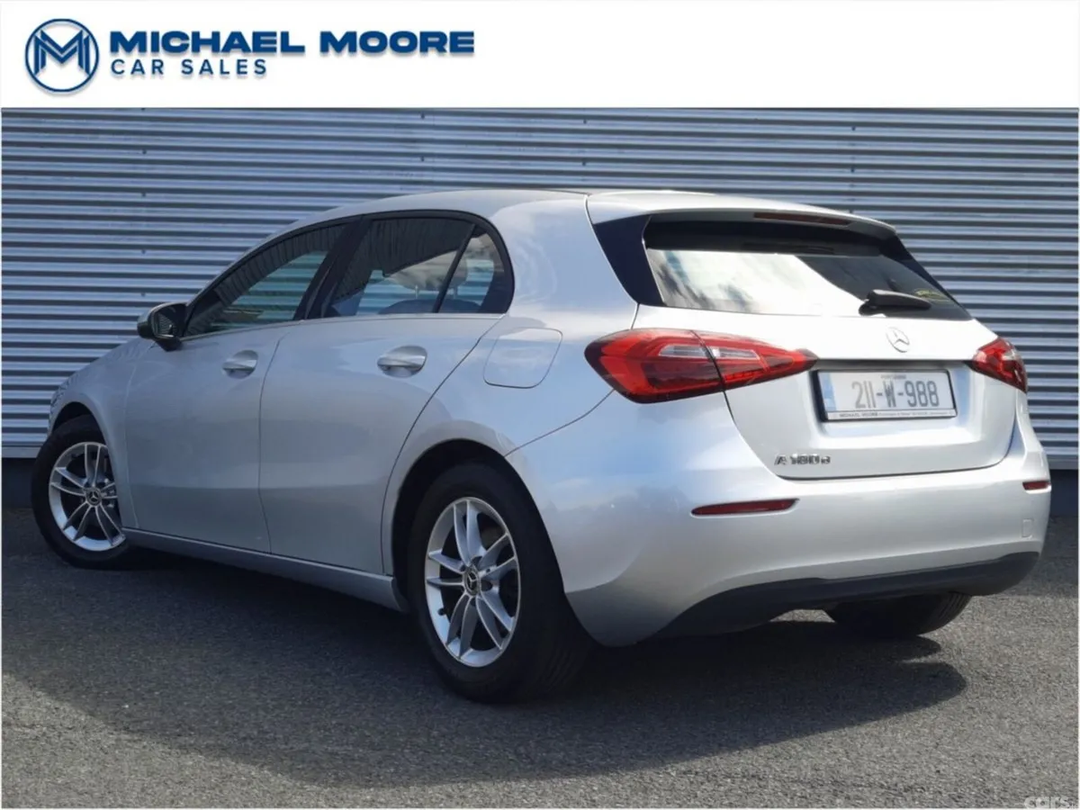 Mercedes-Benz A-Class Hatchback, Diesel, 2021, Grey