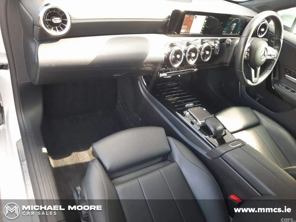 Mercedes-Benz A-Class Hatchback, Diesel, 2021, Grey