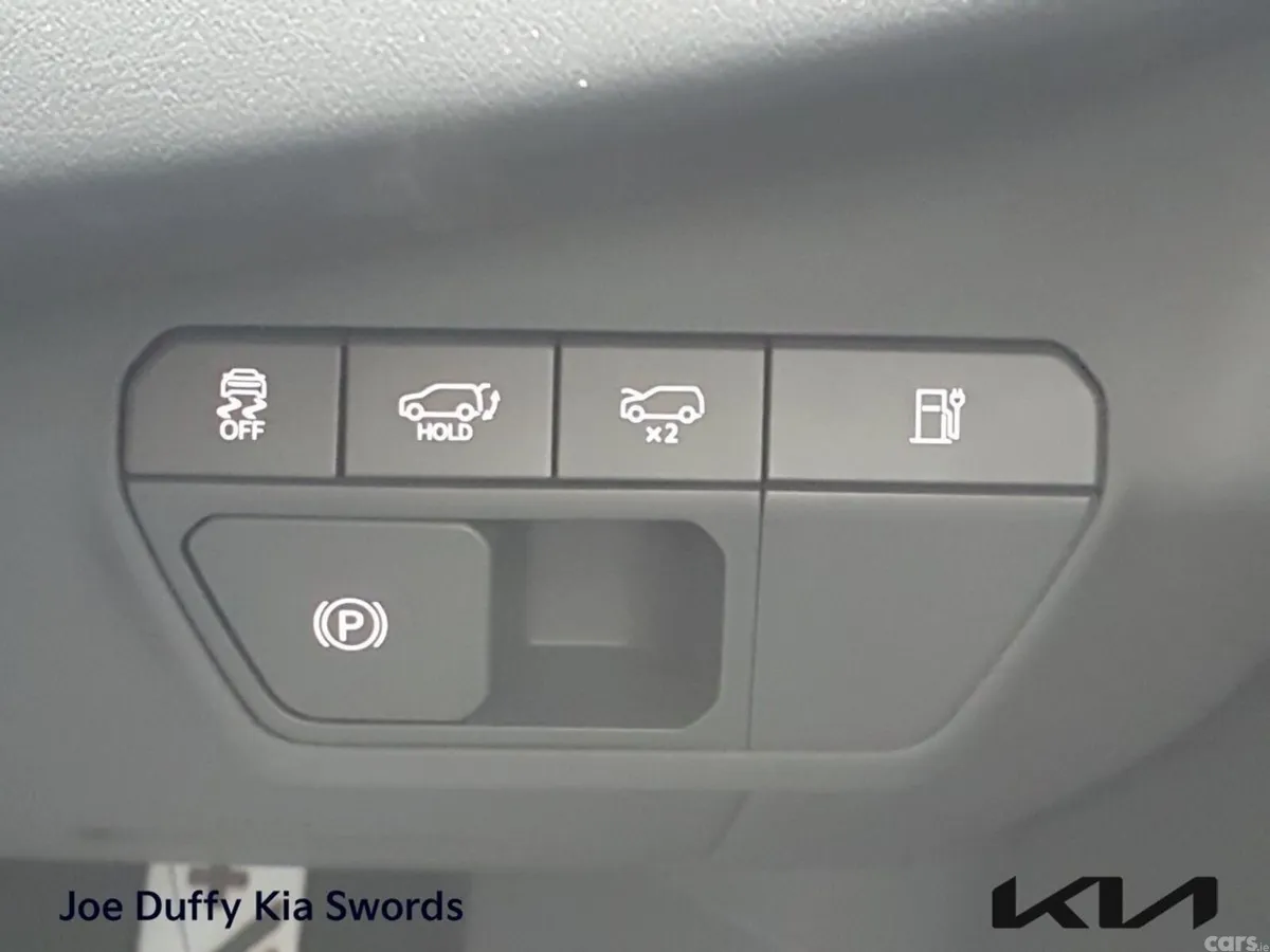 Kia EV9 MPV, Electric, 2026, Grey