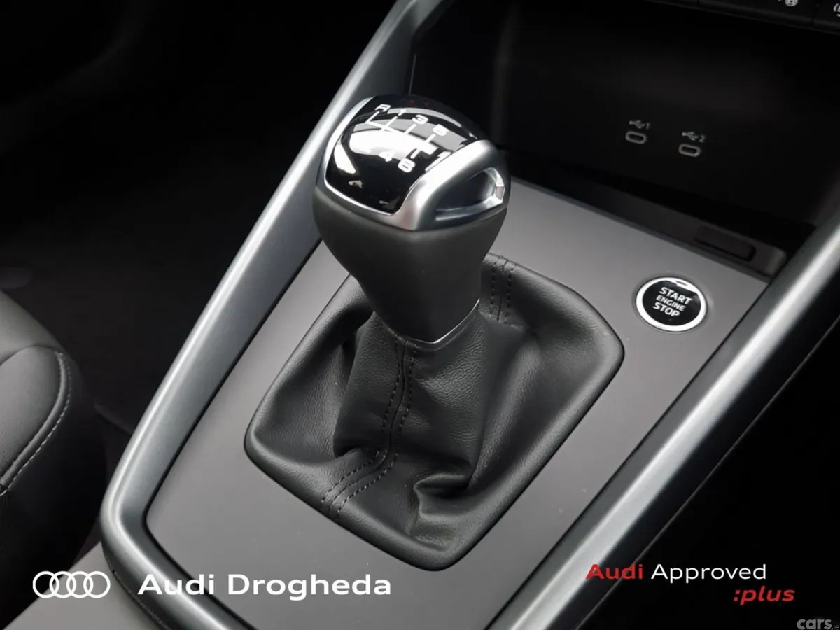 Audi A3 Hatchback, Petrol, 2026, Grey