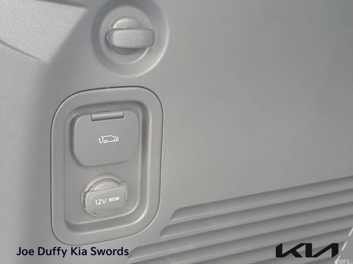 Kia EV9 MPV, Electric, 2027, Grey
