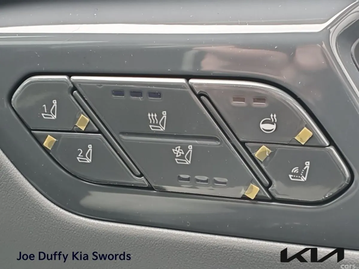 Kia EV9 MPV, Electric, 2027, Grey