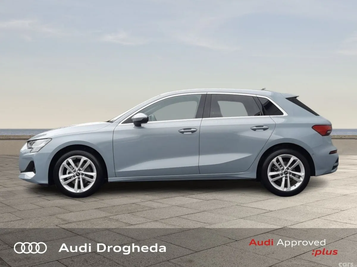 Audi A3 Hatchback, Petrol, 2026, Grey