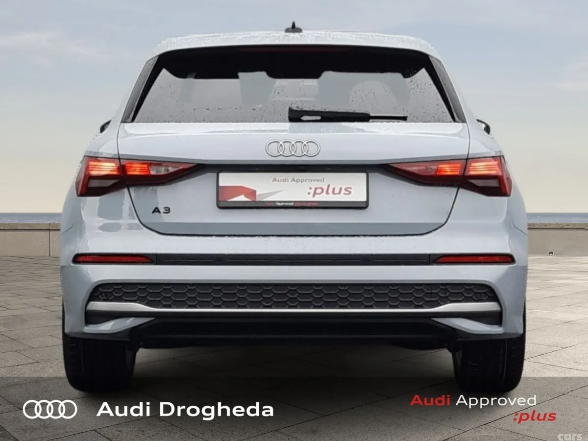 Audi A3 Hatchback, Petrol, 2026, Grey