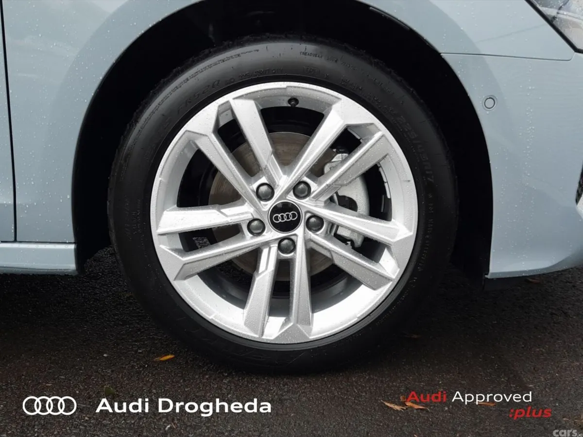 Audi A3 Hatchback, Petrol, 2026, Grey
