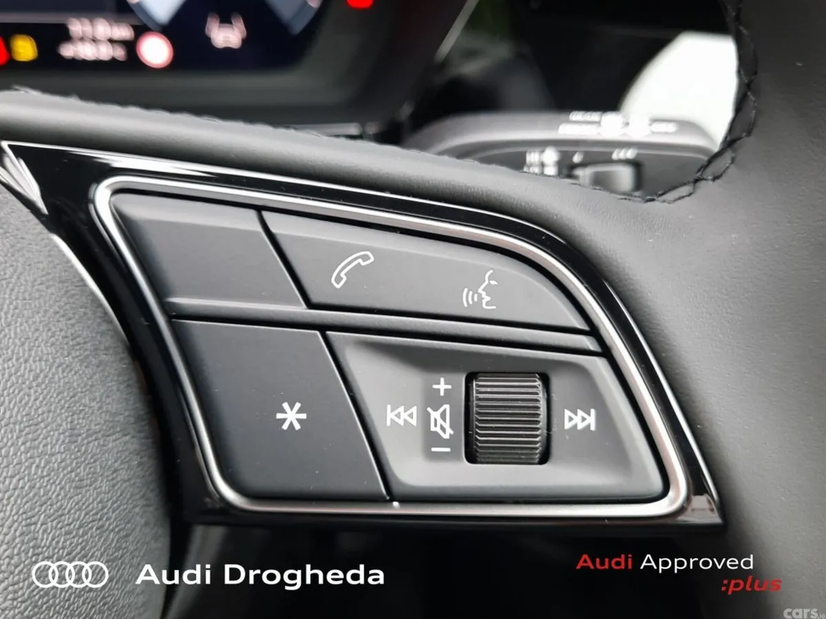 Audi A3 Hatchback, Petrol, 2026, Grey