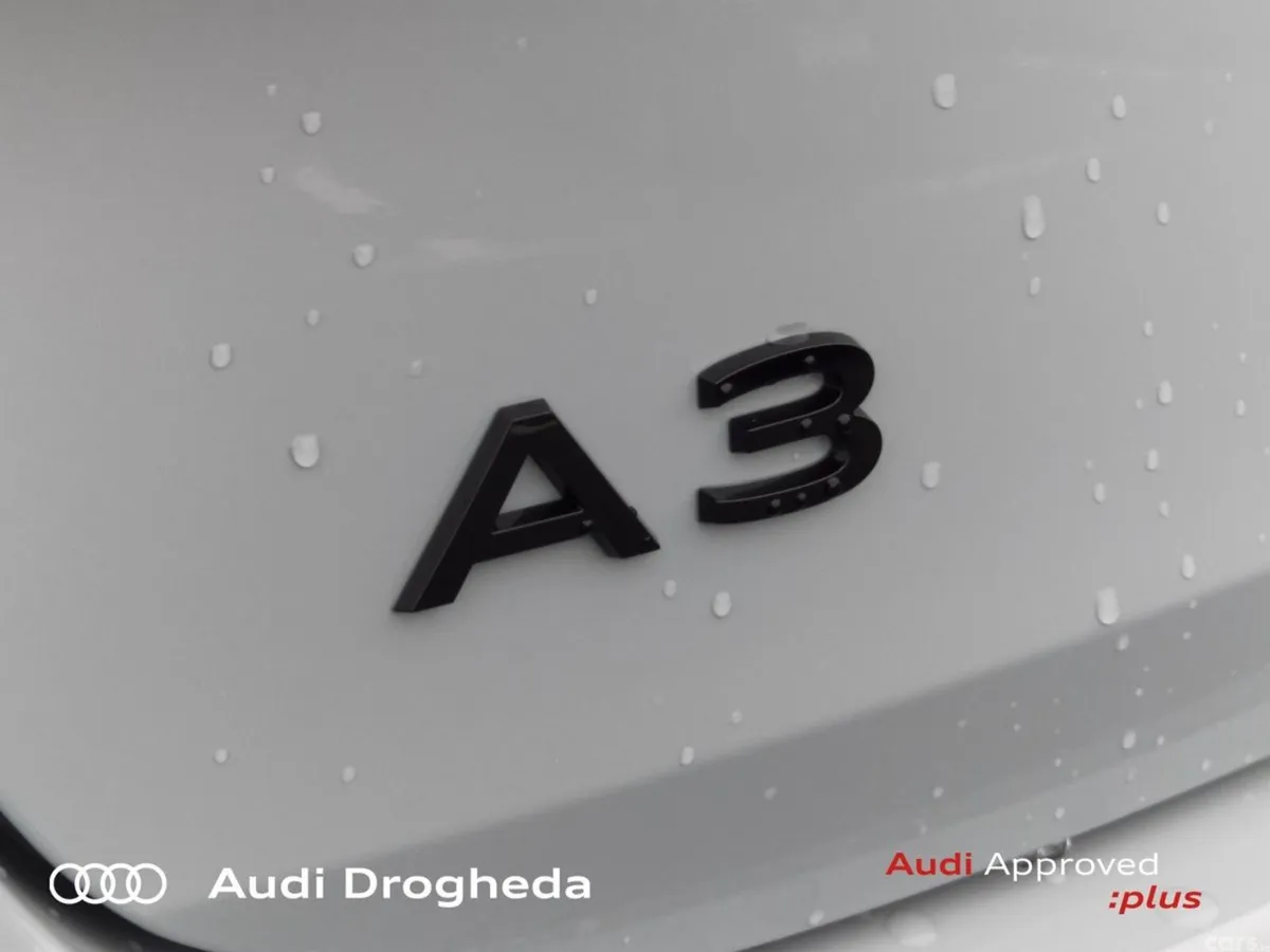 Audi A3 Hatchback, Petrol, 2026, Grey