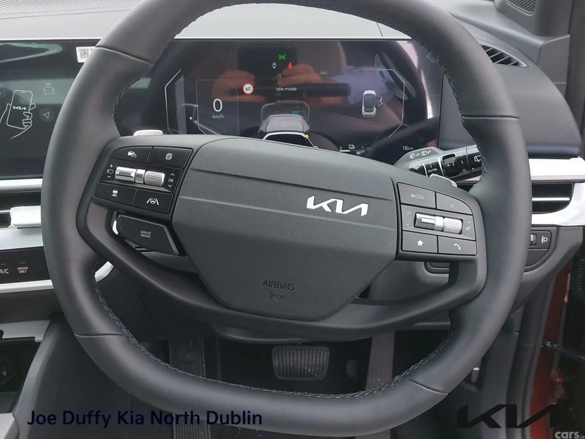 Kia Sportage SUV, Petrol Hybrid, 2026, Red