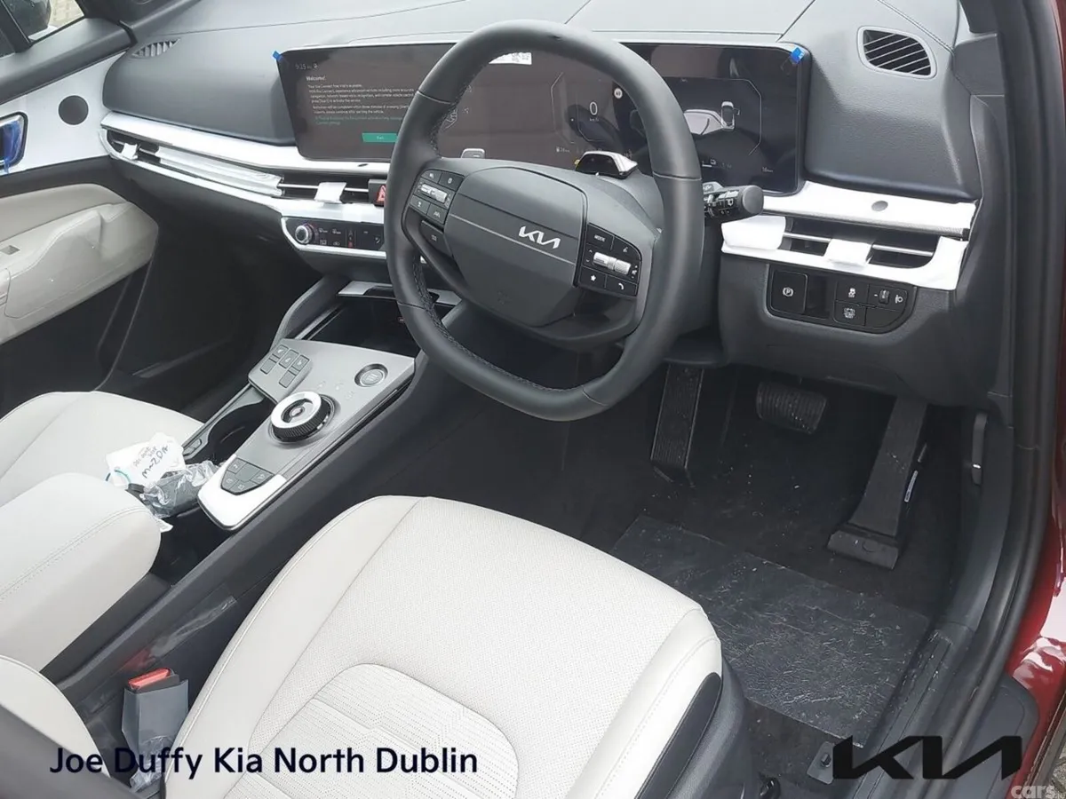 Kia Sportage SUV, Petrol Hybrid, 2026, Red