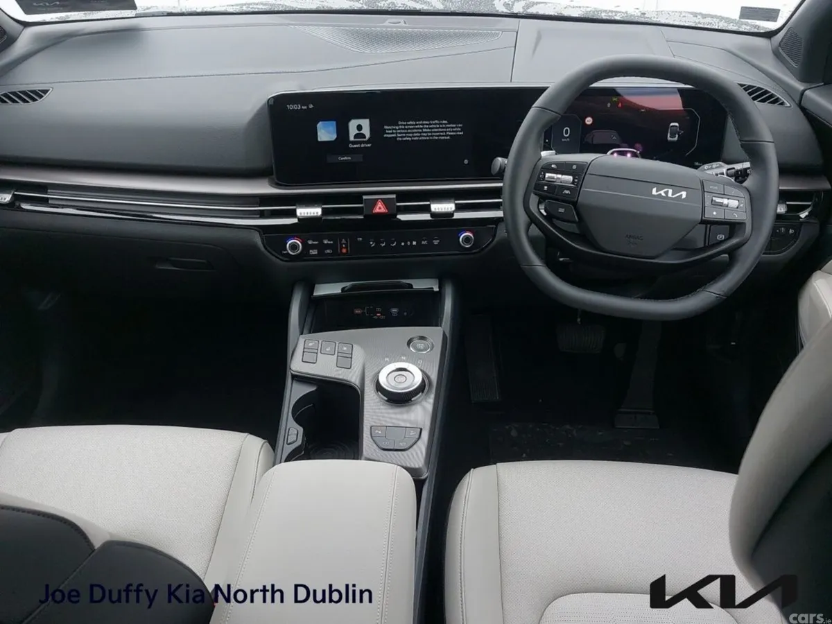 Kia Sportage SUV, Petrol Hybrid, 2026, Black
