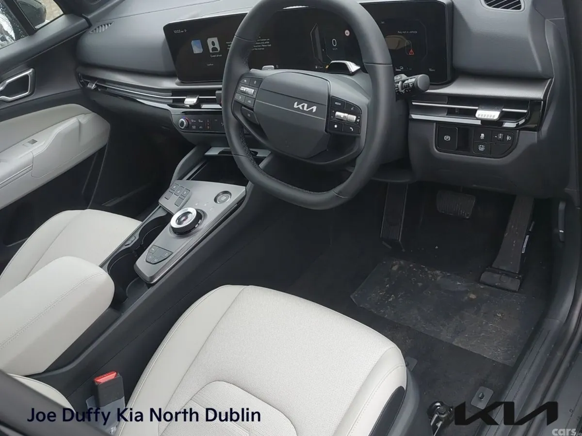 Kia Sportage SUV, Petrol Hybrid, 2026, Black