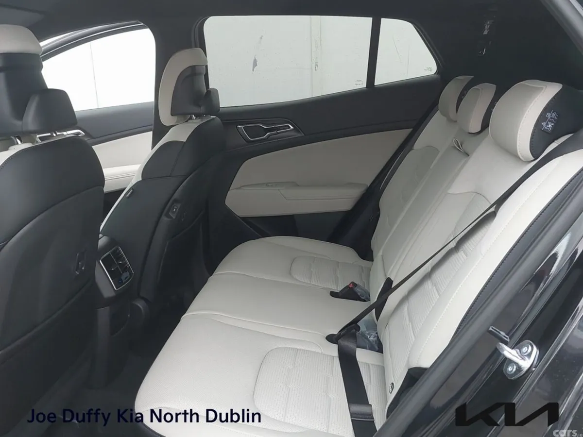 Kia Sportage SUV, Petrol Hybrid, 2026, Black