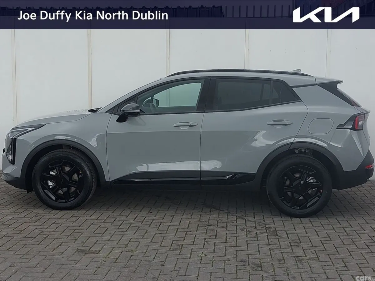 Kia Sportage SUV, Petrol Hybrid, 2026, Grey