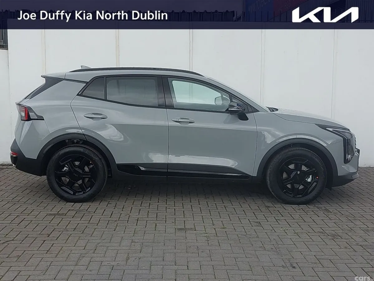 Kia Sportage SUV, Petrol Hybrid, 2026, Grey