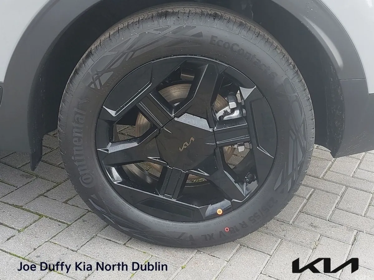 Kia Sportage SUV, Petrol Hybrid, 2026, Grey