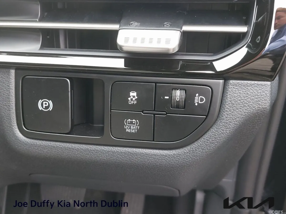 Kia Sportage SUV, Petrol Hybrid, 2026, Black