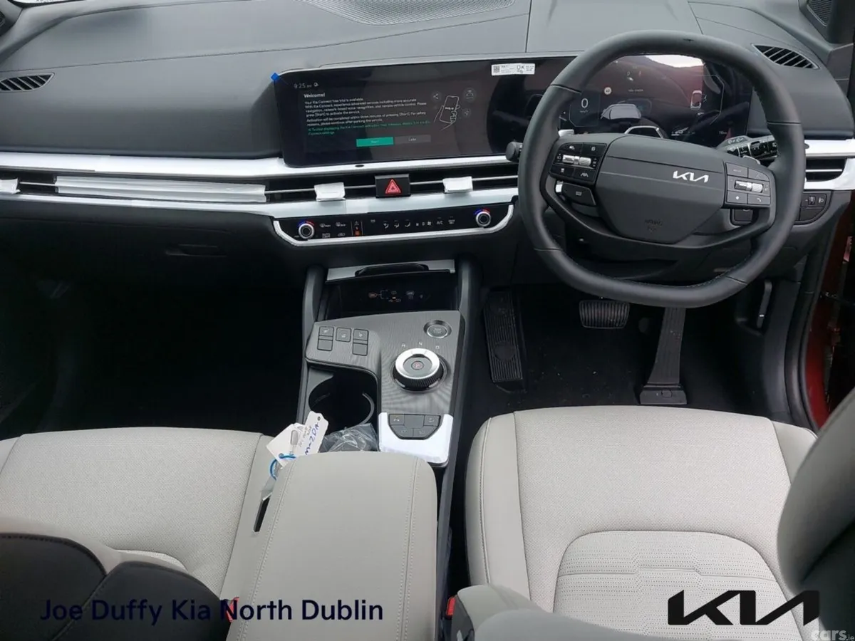 Kia Sportage SUV, Petrol Hybrid, 2026, Red