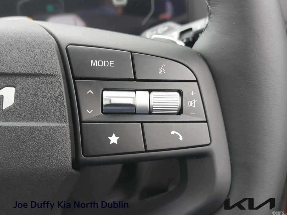 Kia Sportage SUV, Petrol Hybrid, 2026, Red