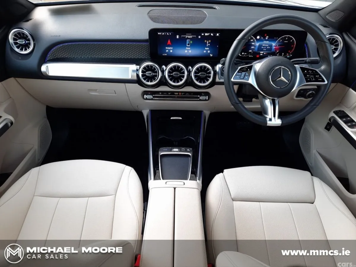 Mercedes-Benz GLB Estate, Diesel, 2025, Black