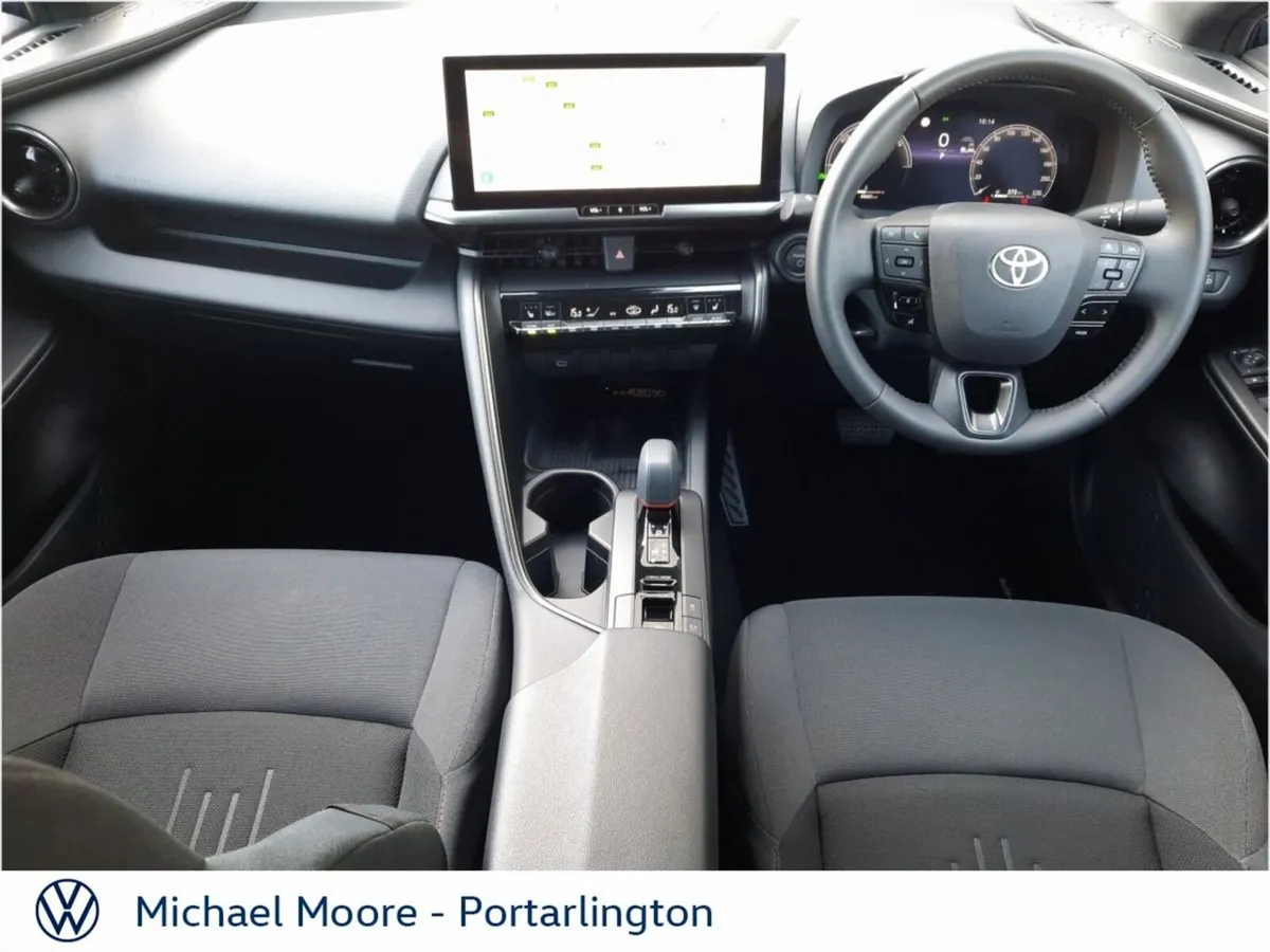 Toyota C-HR Hatchback, Petrol Hybrid, 2024, Blue