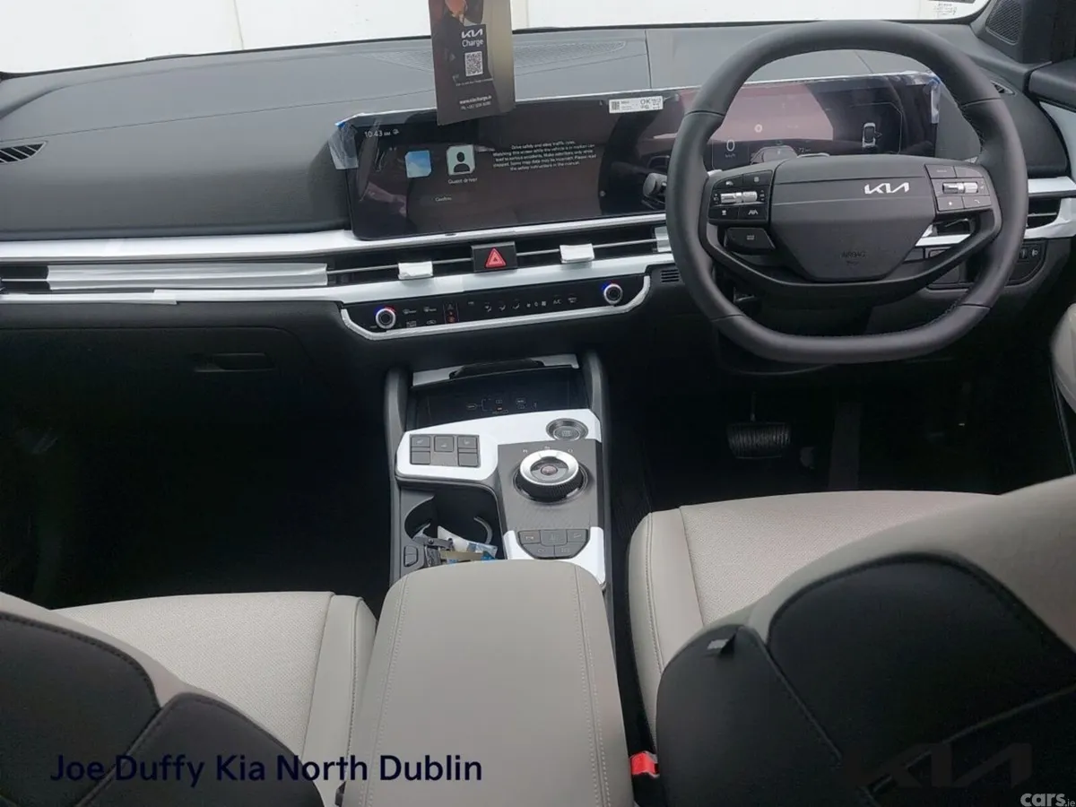 Kia Sportage SUV, Petrol Plug-in Hybrid, 2026, Red