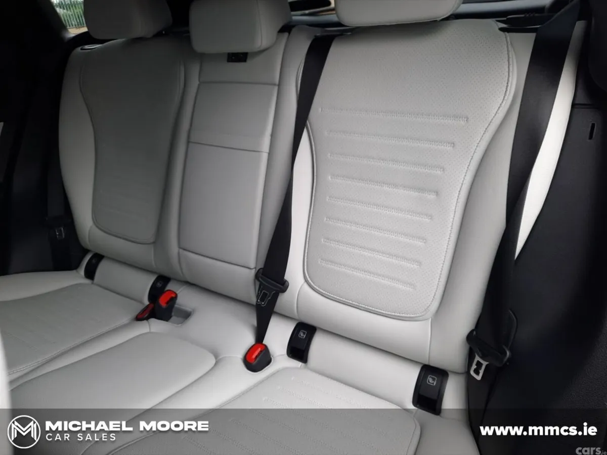 Mercedes-Benz GLC SUV, Diesel Plug-in Hybrid, 2026, Grey