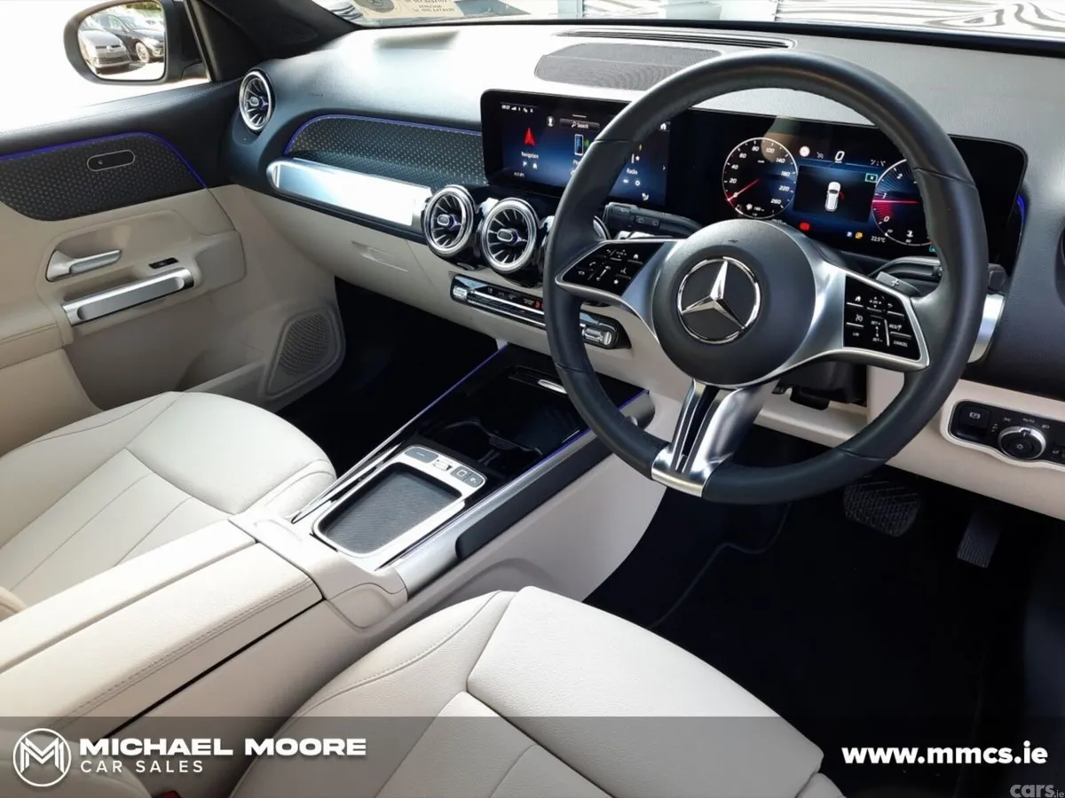 Mercedes-Benz GLB Estate, Diesel, 2025, Black