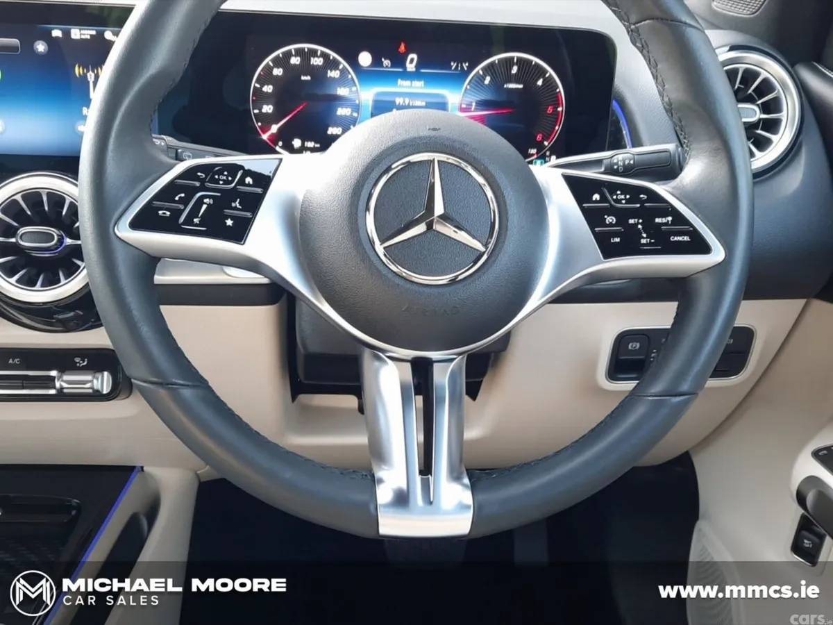 Mercedes-Benz GLB Estate, Diesel, 2025, Black