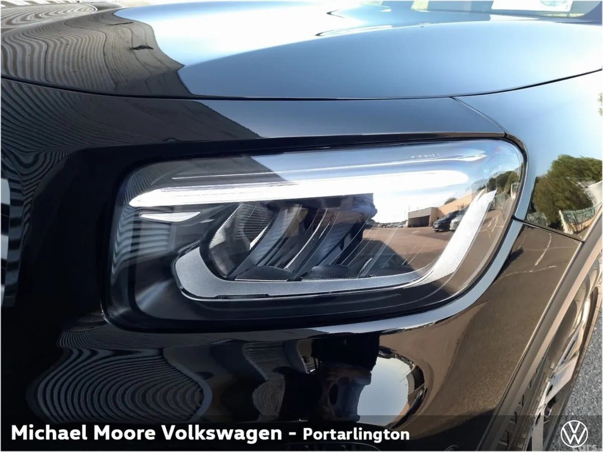 Mercedes-Benz GLB Estate, Diesel, 2025, Black