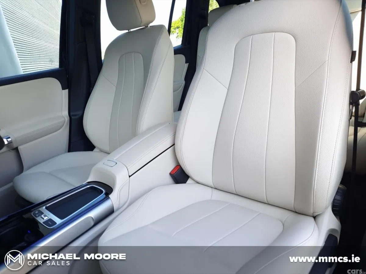 Mercedes-Benz GLB Estate, Diesel, 2025, Black