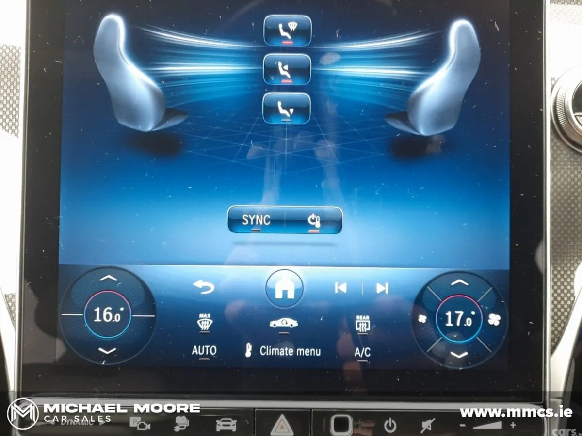 Mercedes-Benz GLC SUV, Diesel Plug-in Hybrid, 2026, Grey
