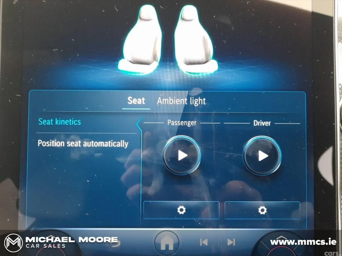 Mercedes-Benz GLC SUV, Diesel Plug-in Hybrid, 2026, Grey