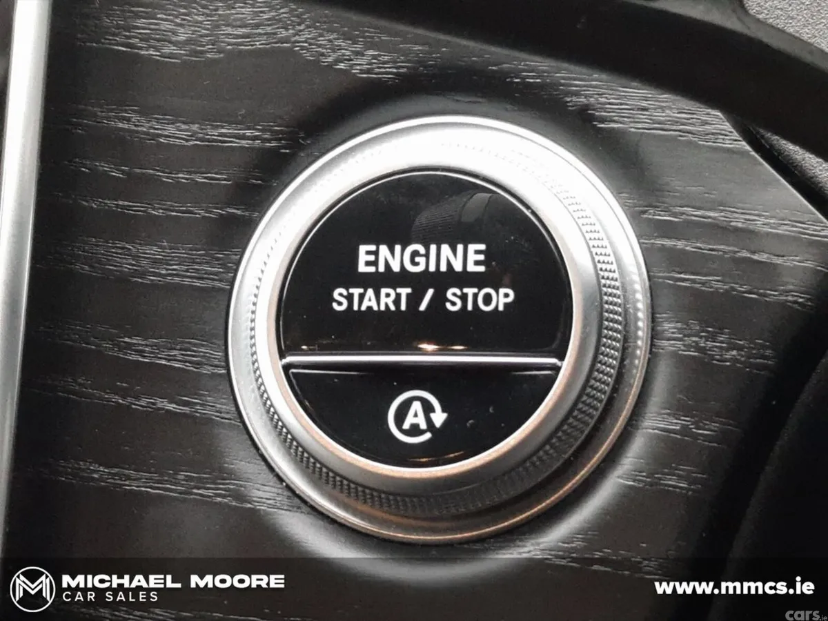 Mercedes-Benz E-Class Saloon, Diesel Hybrid, 2024, Red