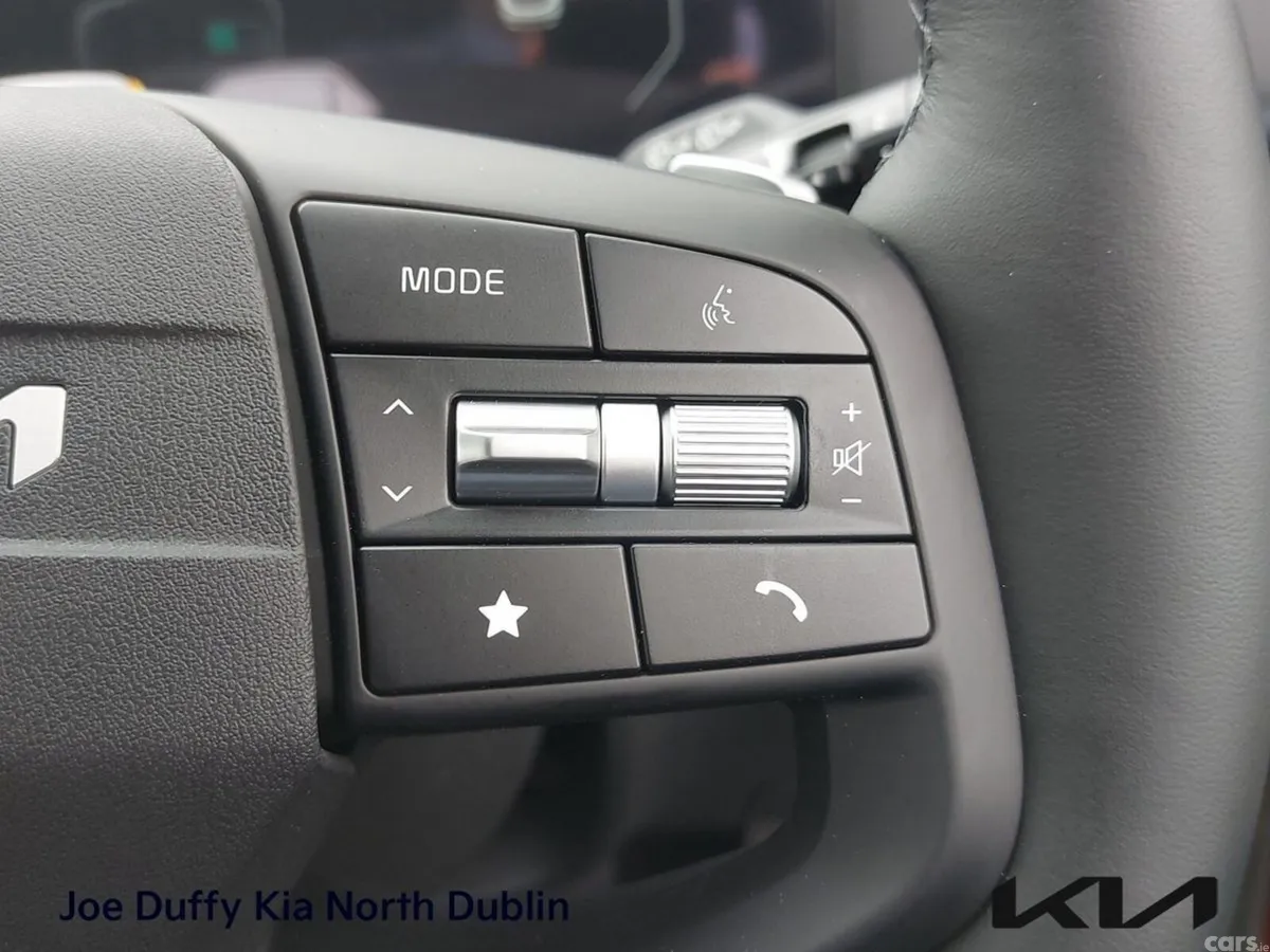 Kia Sportage SUV, Petrol Hybrid, 2026, Red