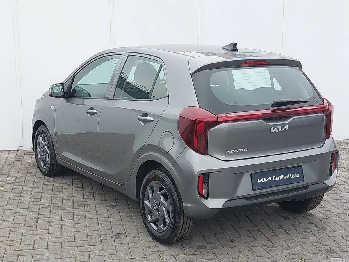Kia Picanto Hatchback, Petrol, 2026, Grey
