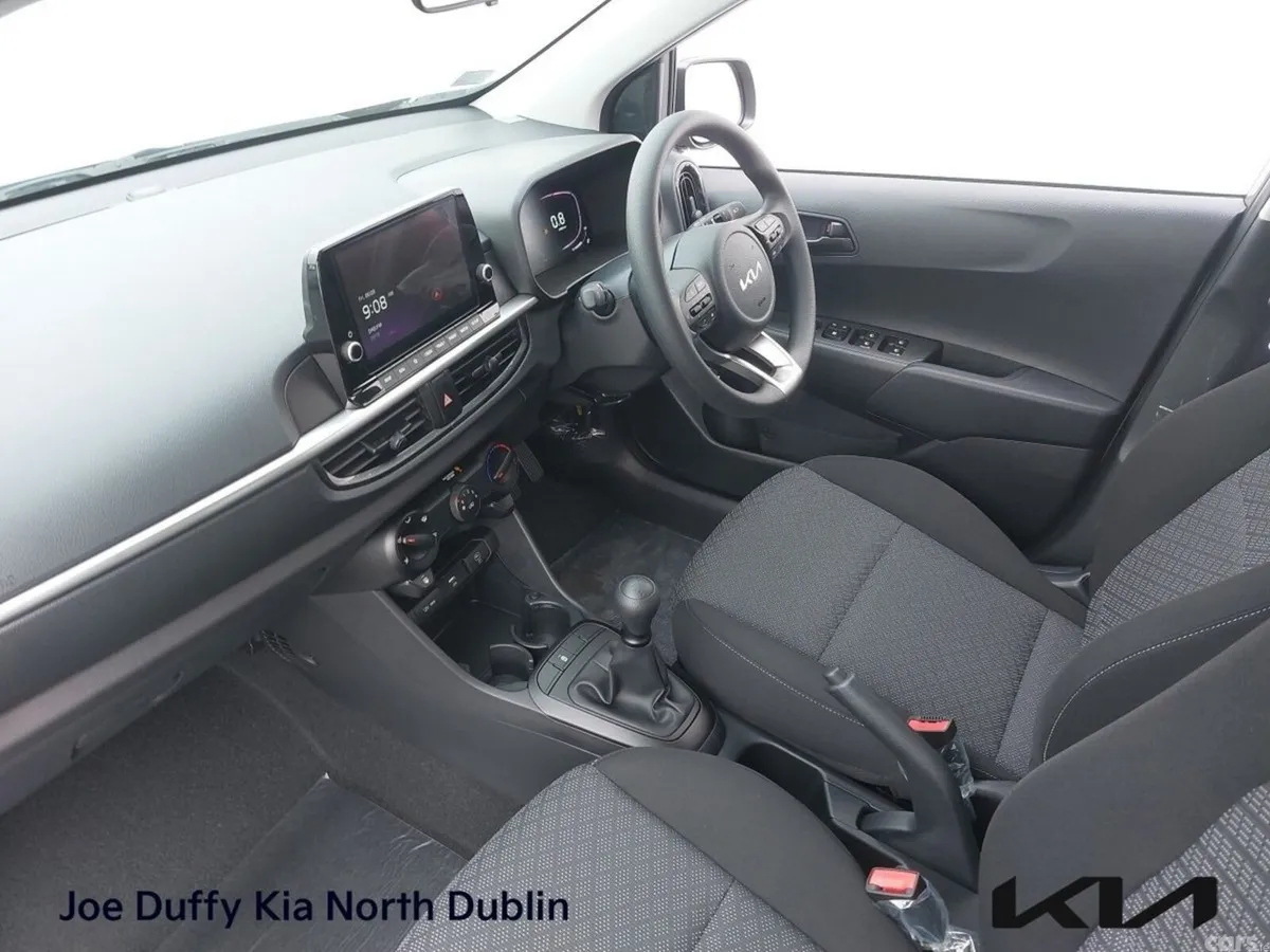 Kia Picanto Hatchback, Petrol, 2026, Grey