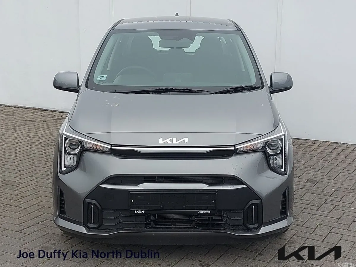 Kia Picanto Hatchback, Petrol, 2026, Grey