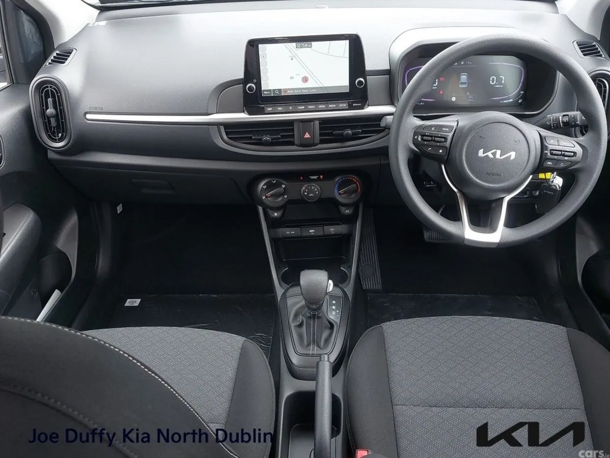 Kia Picanto Hatchback, Petrol, 2026, Grey