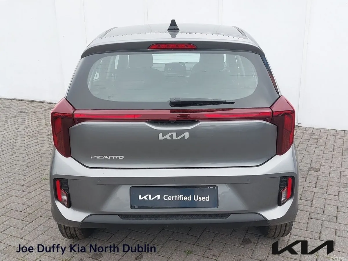 Kia Picanto Hatchback, Petrol, 2026, Grey