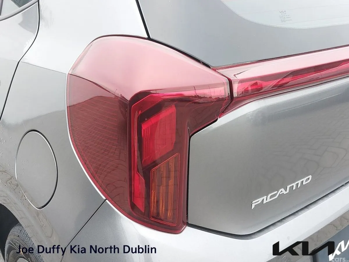 Kia Picanto Hatchback, Petrol, 2026, Grey