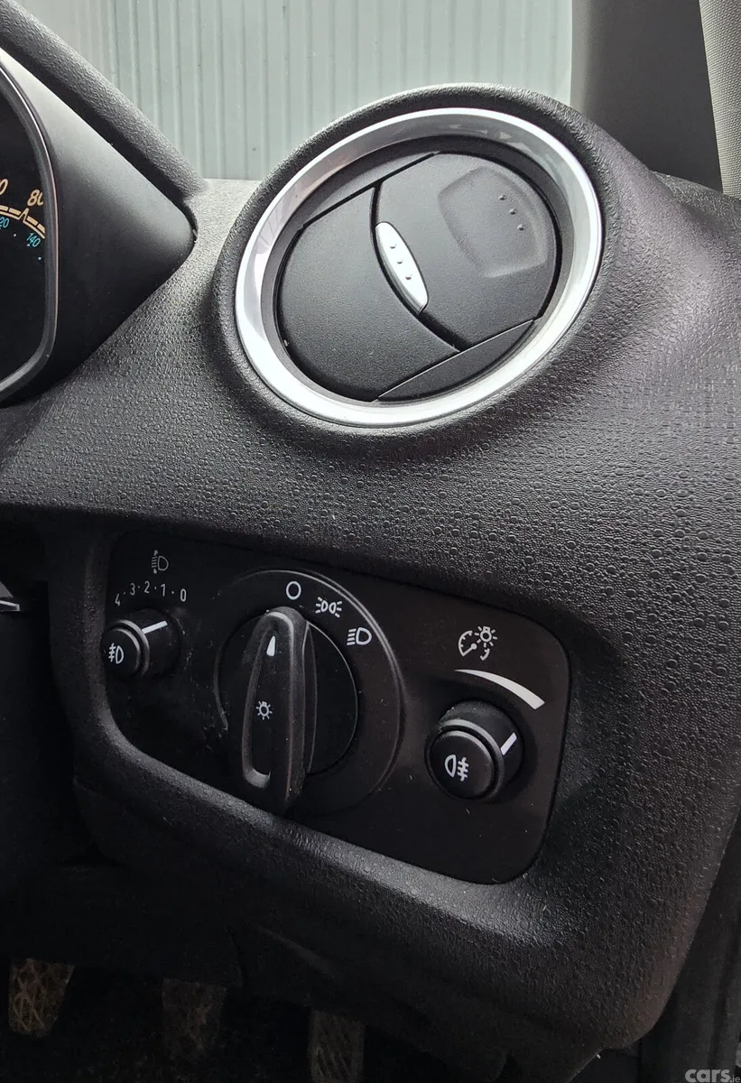 Ford Fiesta Hatchback, Petrol, 2014, Black