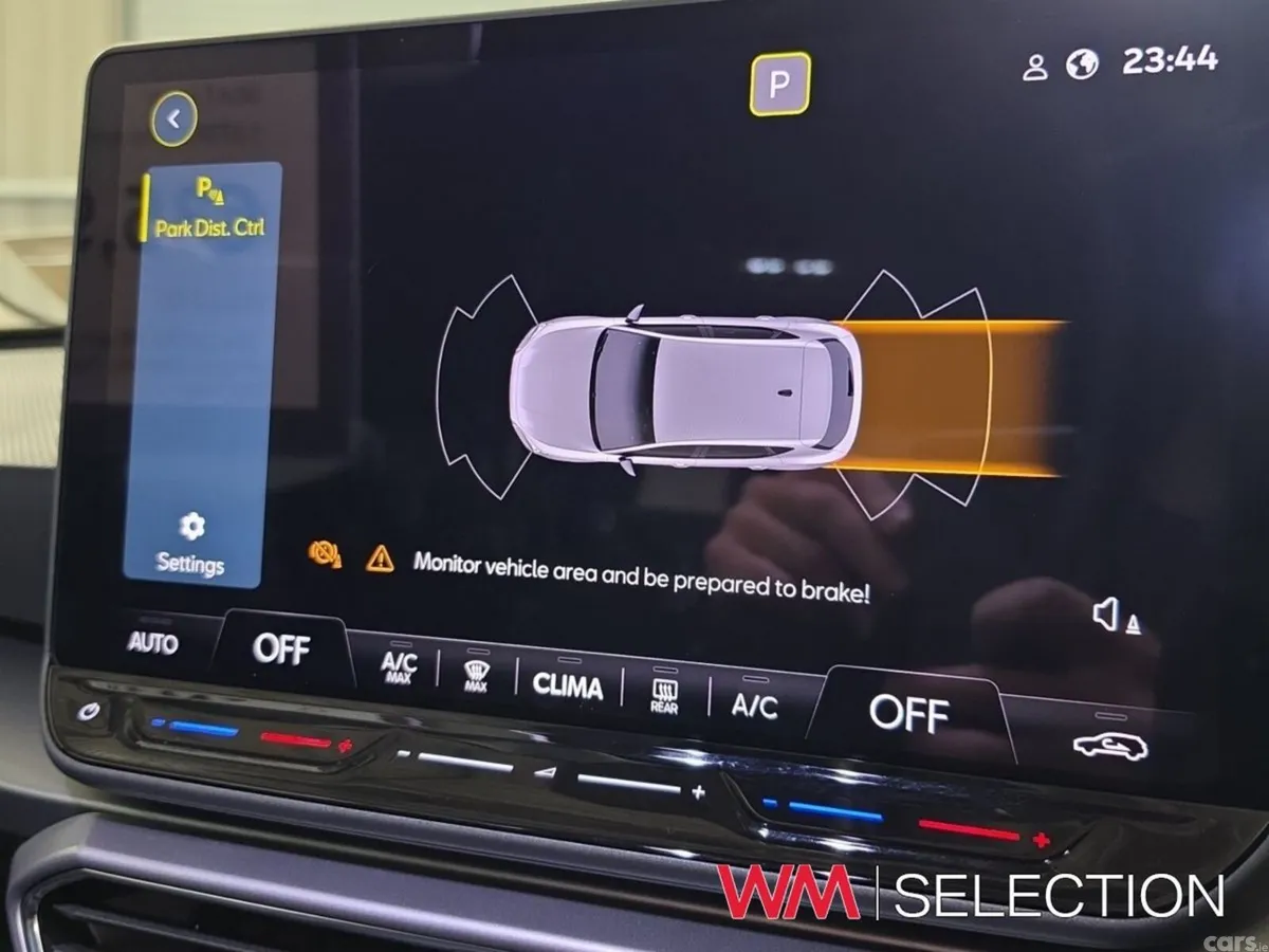 SEAT Leon Hatchback, Petrol Plug-in Hybrid, 2025, Red